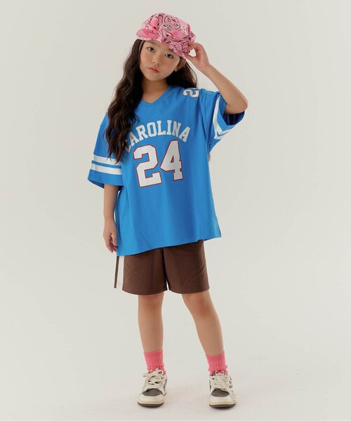 BREEZE（ブリーズ） tシャツ 「WEB限定」KUDOZ.B ナンバリング半袖T
