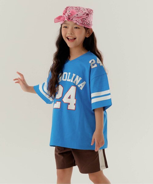 BREEZE（ブリーズ） tシャツ 「WEB限定」KUDOZ.B ナンバリング半袖T