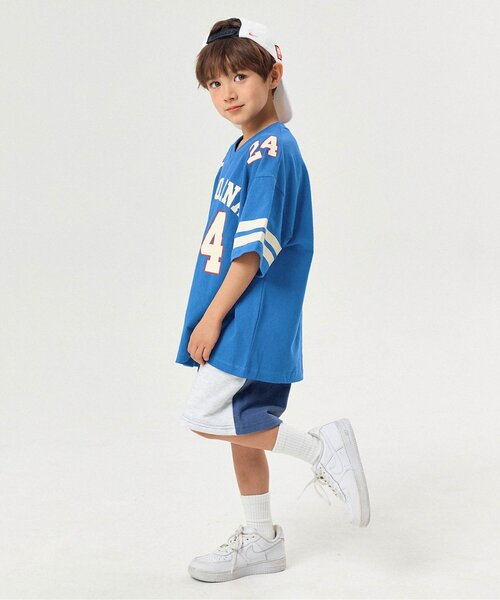 BREEZE（ブリーズ） tシャツ 「WEB限定」KUDOZ.B ナンバリング半袖T