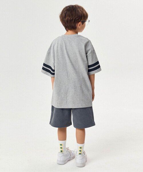 BREEZE（ブリーズ） tシャツ 「WEB限定」KUDOZ.B ナンバリング半袖T