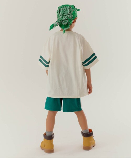 BREEZE（ブリーズ） tシャツ 「WEB限定」KUDOZ.B ナンバリング半袖T
