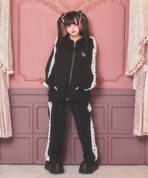 nyanMe ジャージ うちらのじゃーじ レディース メンズ : ZOZOTOWN