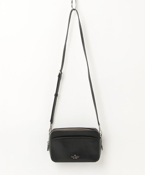 「kate spade new york」 ショルダーバッグ ONESIZE ブラック レディース