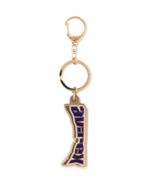 AVIREX（アヴィレックス） キーホルダー AVIREX LOGO KEY HOLDER