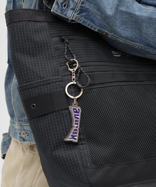 AVIREX（アヴィレックス） キーホルダー AVIREX LOGO KEY HOLDER