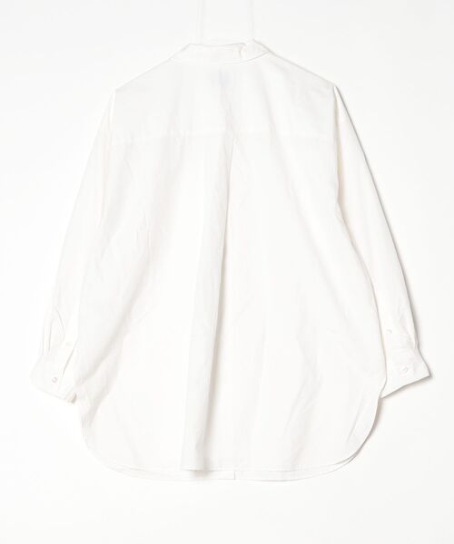 「UNITED ARROWS」 長袖シャツ FREE ホワイト レディースの画像
