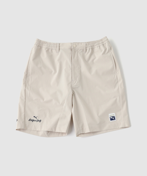 PUMA（プーマ） パンツ PUMA GOLF x EDIFICE GOLF リラックスショーツ