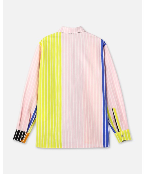 ブラウス シャツ 「kioski」Piccolo / Jokapoika Multi blouse レディース メンズの画像