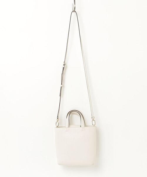 FURLA（フルラ） キルティング2WAYバッグ - ベージュ レディース