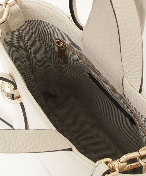 FURLA（フルラ） キルティング2WAYバッグ - ベージュ レディース