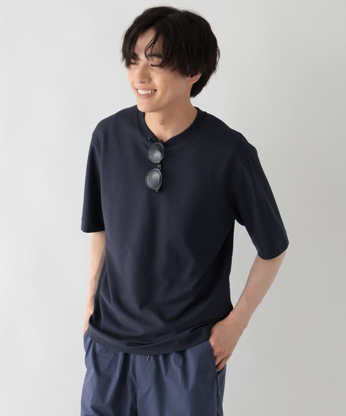 GLOBAL WORK（グローバルワーク） tシャツ リッチクリーンTシャツ