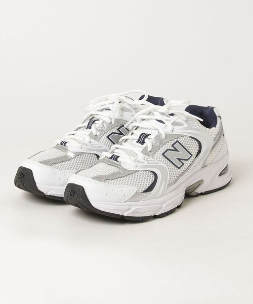New Balance（ニューバランス） ローカットスニーカー 25.5cm ホワイト