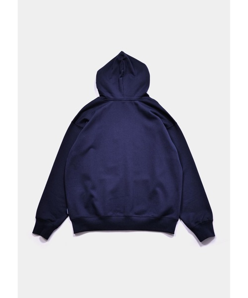 「APPLEBUM」 プルオーバーパーカー MEDIUM ブラック メンズ_画像2