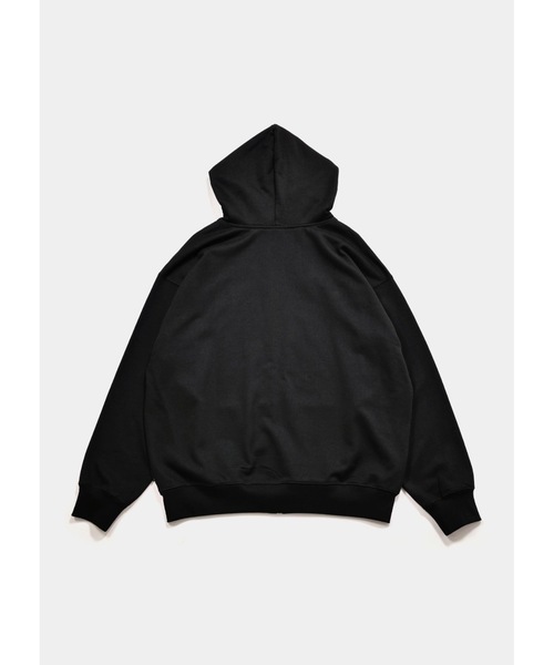 「APPLEBUM」 プルオーバーパーカー MEDIUM ブラック メンズ_画像5