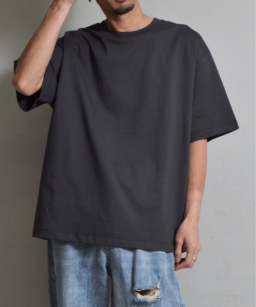 DOUBLE STEAL（ダブルスティール） tシャツ DS6.5オンスロゴシール