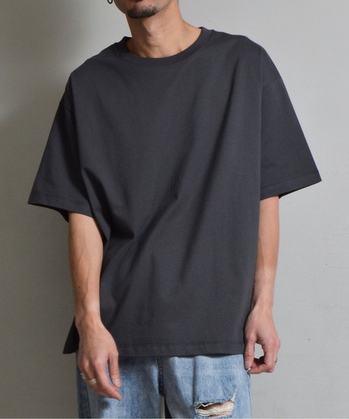 DOUBLE STEAL（ダブルスティール） tシャツ DS6.5オンスロゴシール