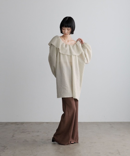 LOWRYS FARM（ローリーズファーム） ワンピース 2WAYチェックミニ