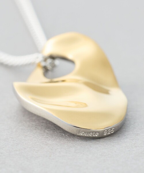 Jouete（ジュエッテ） ネックレス 「ステートメント」 ネックレス