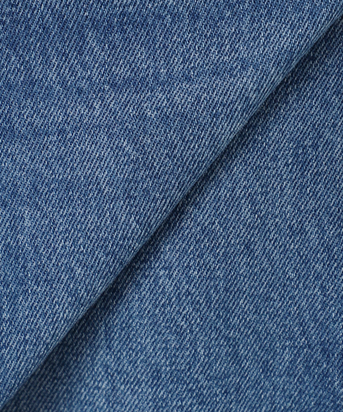 ワイドパンツ パンツ 「追加10」ウォッシャブル / DU JOUR / デュ ジュール BARREL BAGGY JEAN レディースの画像