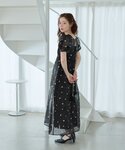 ワンピース 「結婚式/オケージョン/低身長サイ...の詳細画像3
