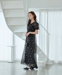 ワンピース 「結婚式/オケージョン/低身長サイ...の詳細画像4