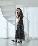 ワンピース 「結婚式/オケージョン/低身長サイ...の詳細画像5