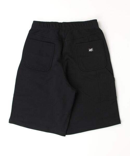 「NULL」 ハーフパンツ LARGE グレー メンズ_画像2