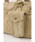 ボストンバッグ CAMO BOSTON BAG...の詳細画像4