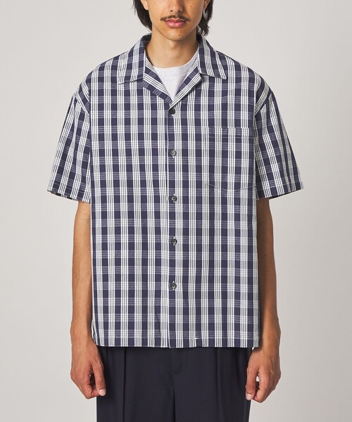 TWO PALMS（トゥーパームス） シャツ 半袖 × Steven Alan」 PALMS