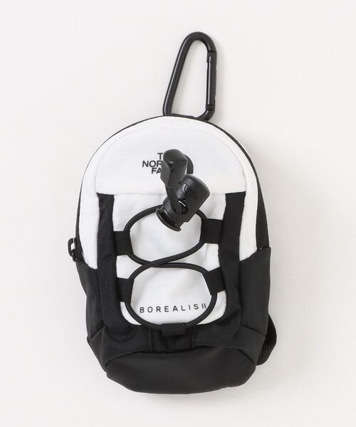 ノースフェイス ポーチ 「THE NORTH FACE」ノースフェイス 韓国限定 WHITE LABEL ミニポーチ MINI BOREALIS POUCH 小物入れ レディース メンズ | THE NORTH FACE | 05