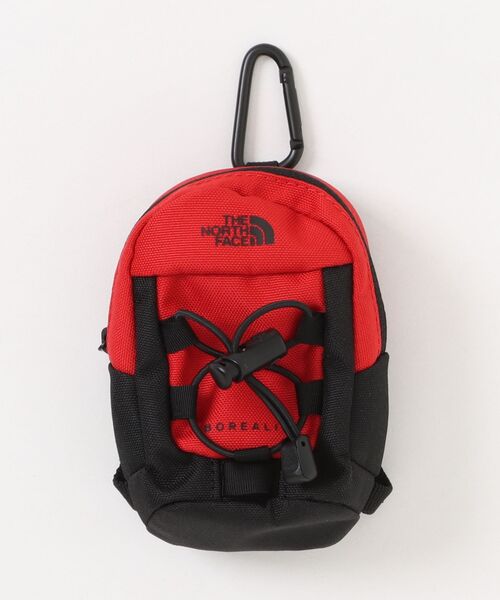 ノースフェイス ポーチ 「THE NORTH FACE」ノースフェイス 韓国限定 WHITE LABEL ミニポーチ MINI BOREALIS POUCH 小物入れ レディース メンズ | THE NORTH FACE | 07