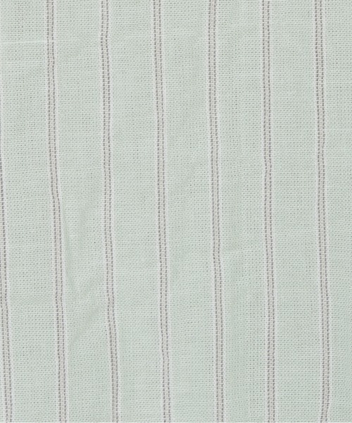 ブラウス シャツ STRIPE BAND COLLER SHIRT レディース | HELIOPOLE | 17