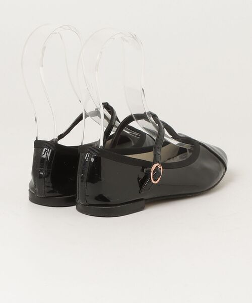 「Repetto」 フラットパンプス 34 ブラック レディース_画像2