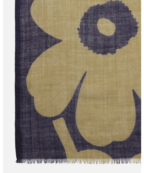 marimekko（マリメッコ） ストール マフラー Fiore Unikko / scarf