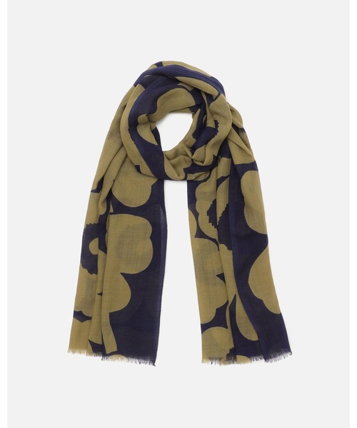 marimekko（マリメッコ） ストール マフラー Fiore Unikko / scarf