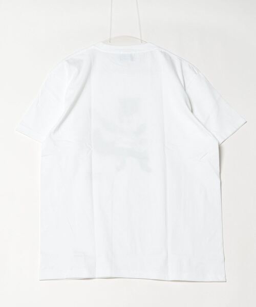 「mmts」 半袖Tシャツ M ホワイト レディース_画像2