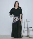トレーナー スウェット 「前後2WAY/接触冷...の詳細画像5