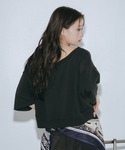 トレーナー スウェット 「前後2WAY/接触冷...の詳細画像2