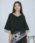 トレーナー スウェット 「前後2WAY/接触冷...の詳細画像1