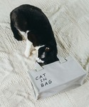 トートバッグ 収納トート「CAT BY CLI...の詳細画像1