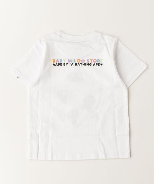 AAPE BY A BATHING APE（エーエイプバイアベイシングエイプ） tシャツ