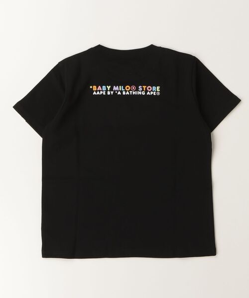 AAPE BY A BATHING APE（エーエイプバイアベイシングエイプ） tシャツ