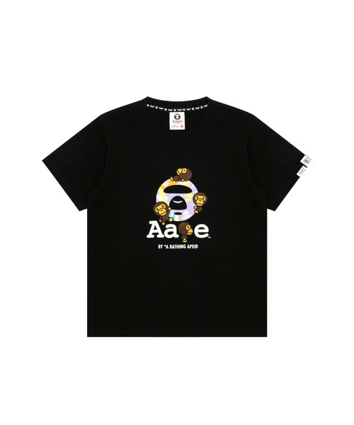 AAPE BY A BATHING APE（エーエイプバイアベイシングエイプ） tシャツ