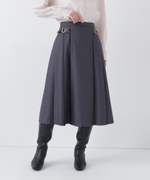 新品タグ付き ナチュラルビューティー プリーツスカート サイズ38 NATURAL BEAUTY BASIC（ナチュラルビューティーベーシック） スカート