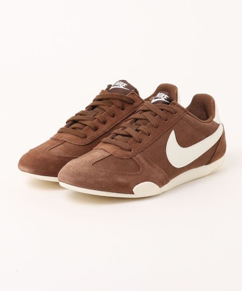 rin NIKE レディース ブラウン スニーカー NIKE（ナイキ） スニーカー W SPRINT SISTER ウィメンズ スプリント