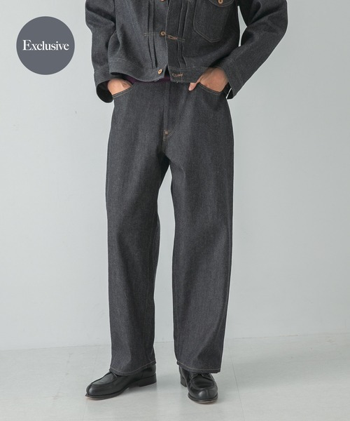 Lee（リー） ジーンズ 「別注」Lee101×URBAN RESEARCH COWBOY PANTS