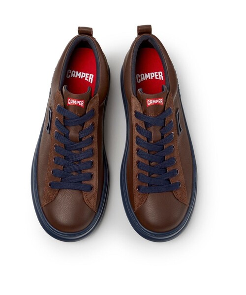 スニーカー 「カンペール」 RUNNER FOUR / レザースニーカー メンズ | CAMPER（シューズ） | 04