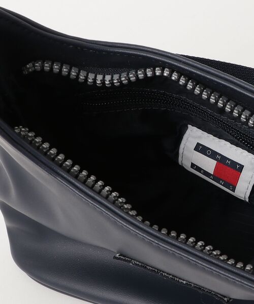 「TOMMY JEANS」 ショルダーバッグ FREE ネイビー レディース_画像4