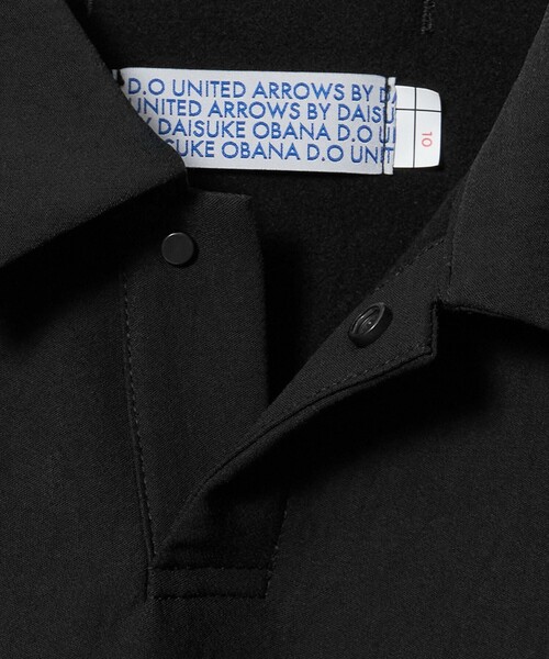 UNITED ARROWS & SONS by DAISUKE OBANA ポロシャツ 「D.O BY OBANA」+