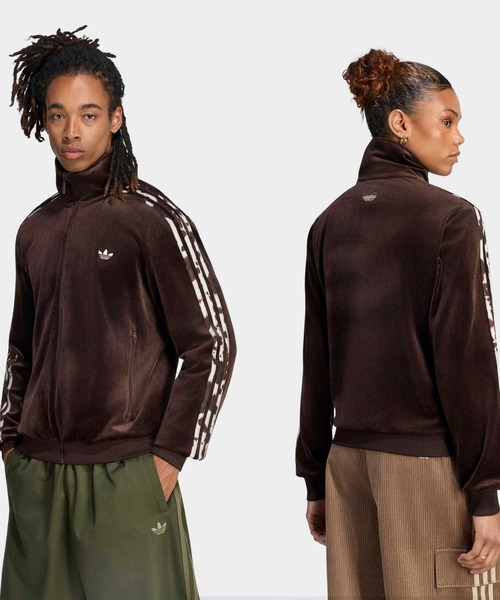 adidas（アディダス） ジャージ クラシック トラックトップ（ジャージ